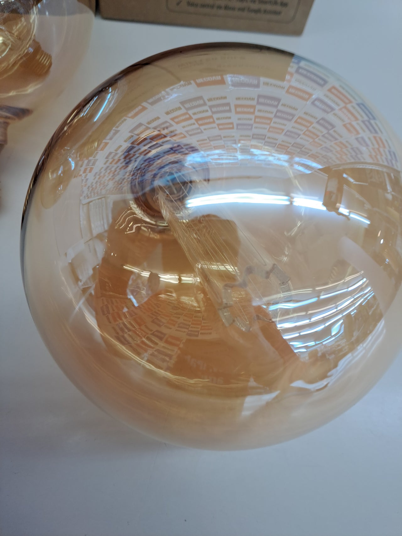 Bombilla LED Edison vintage 3,8W WiFi Greenandco