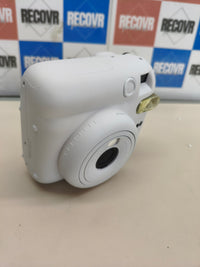 Cámara instantánea Fujifilm Instax Mini 12 blanca