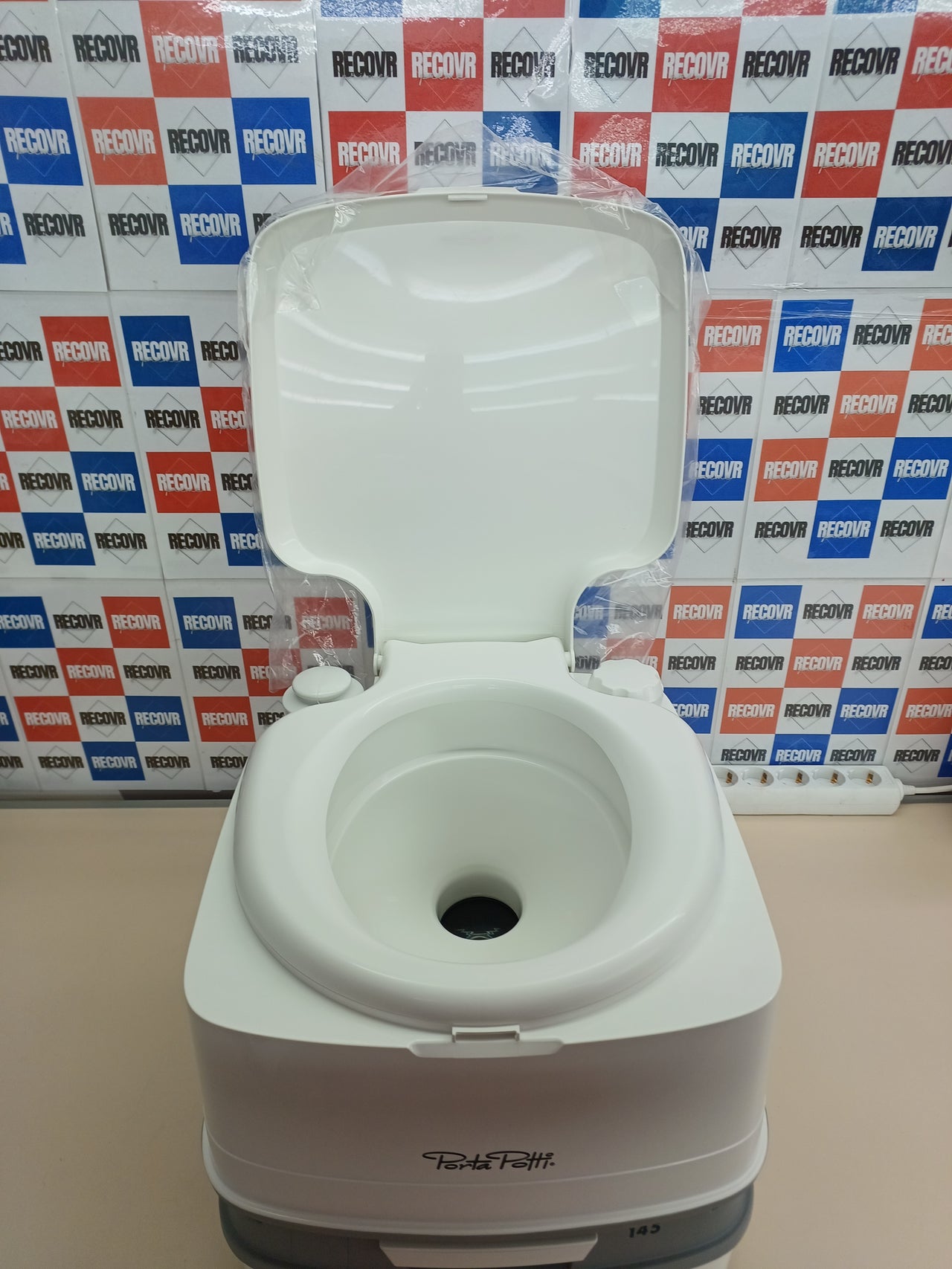 Indoro Portátil Qube, Blanco, 330 x 383 x 427 mm