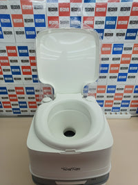 Indoro Portátil Qube, Blanco, 330 x 383 x 427 mm