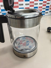 WMF KITCHENminis Hervidor de vidrio Vario 1.0L