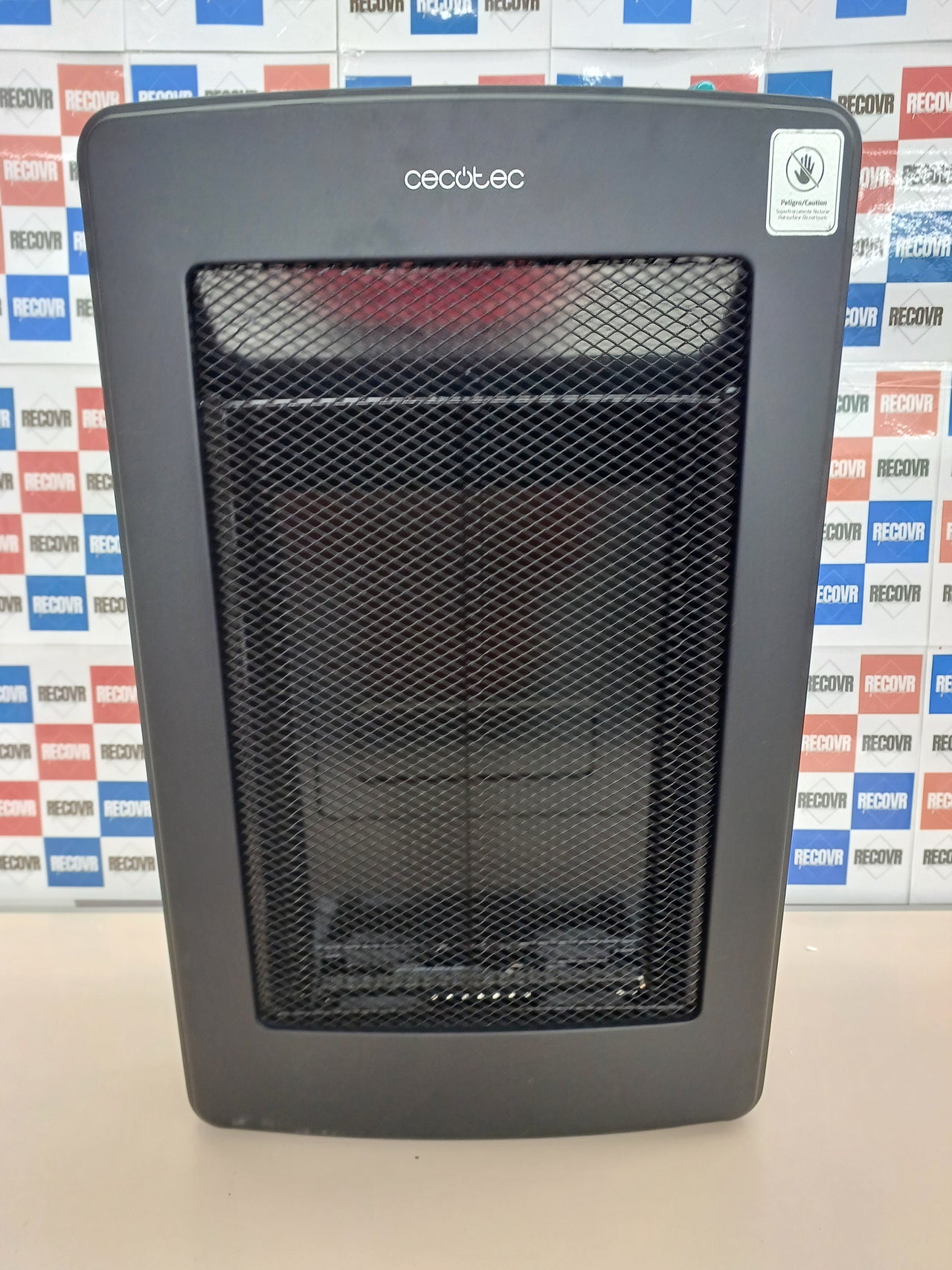Estufa gas llama azul 4200 W – Cecotec