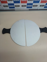 Thumbnail for Horno pizza con doble piedra refractaria 1200 W G3 FERRARI