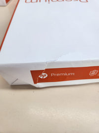 Papel A4 80g 2500 hojas alta blancura HP