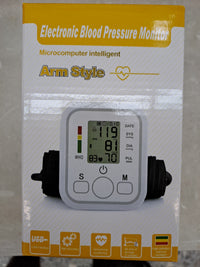 Tensiometro Arm style