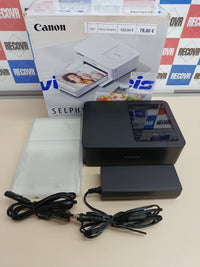 Impresora Fotográfica Compacta Canon SELPHY CP1500