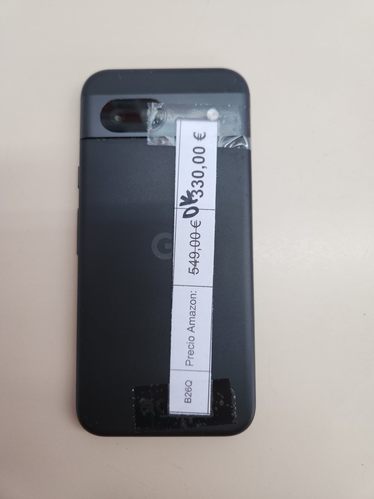 Smartphone Google Pixel 8a, 256GB