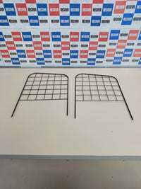 Barrera Protectora de Coche para Perros 96x145x30cm