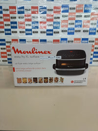 Freidora de Aire Moulinex Easy Fry XL AL4018