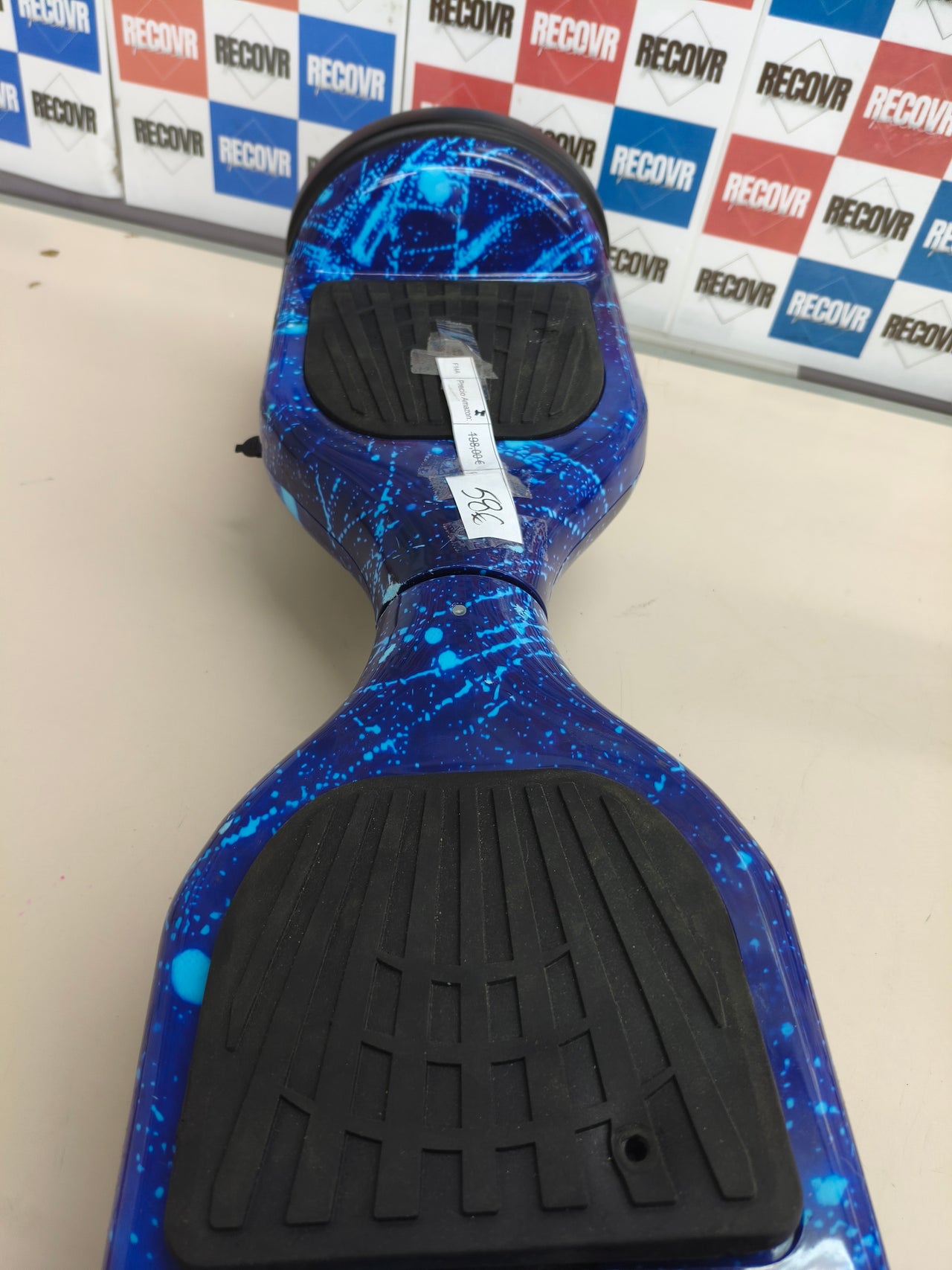 Hoverboard Kart 6,5" todoterreno