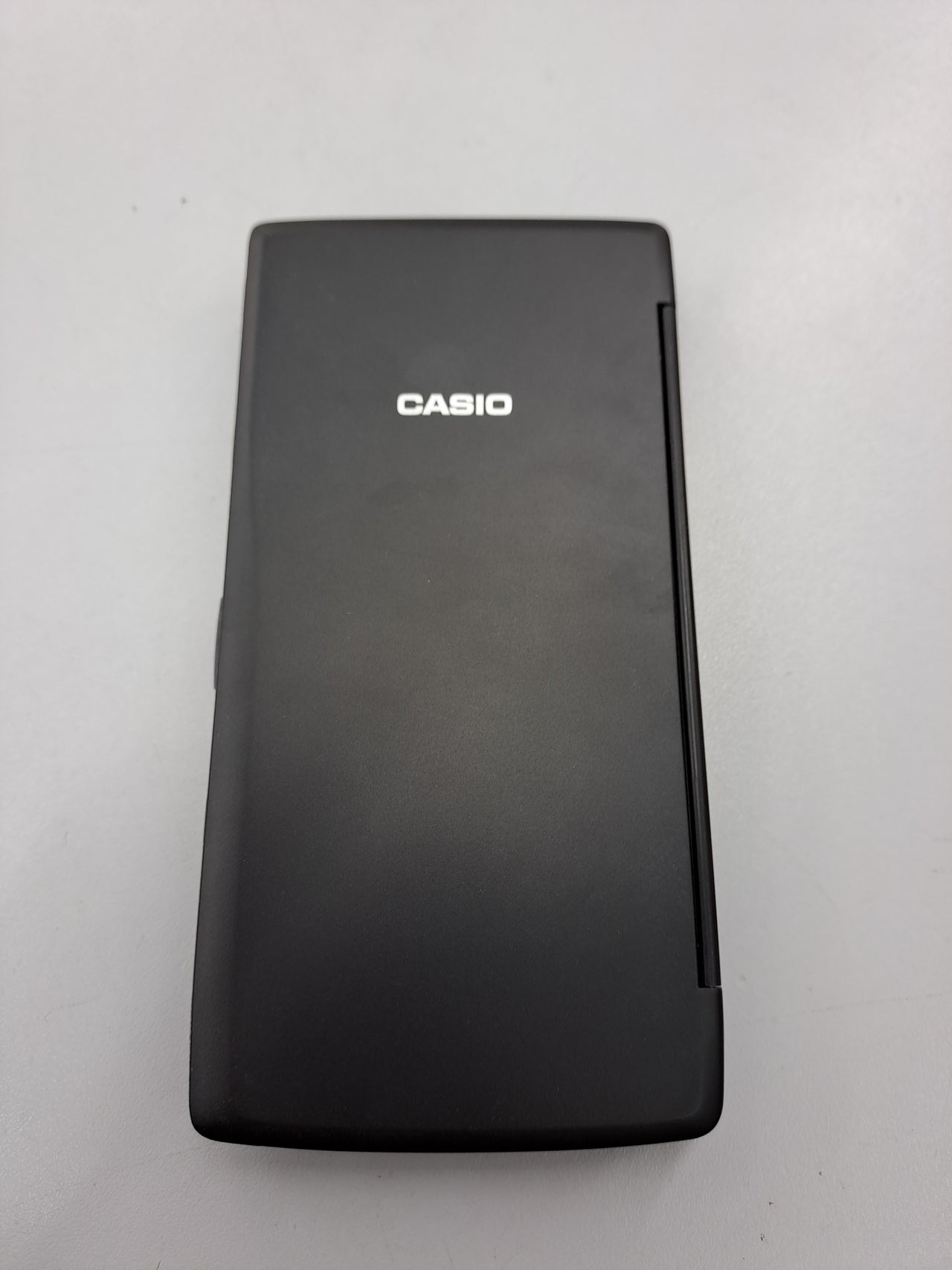 Calculadora programable, 15.1 x 81.5 x 163 mm, Casio