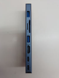 Thumbnail for USB C Hub para MacBook Pro MacBook Air BHHB 8