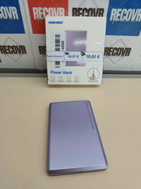 Powerbank magnético 5000 mAh USB-C 20W PD - NOHON