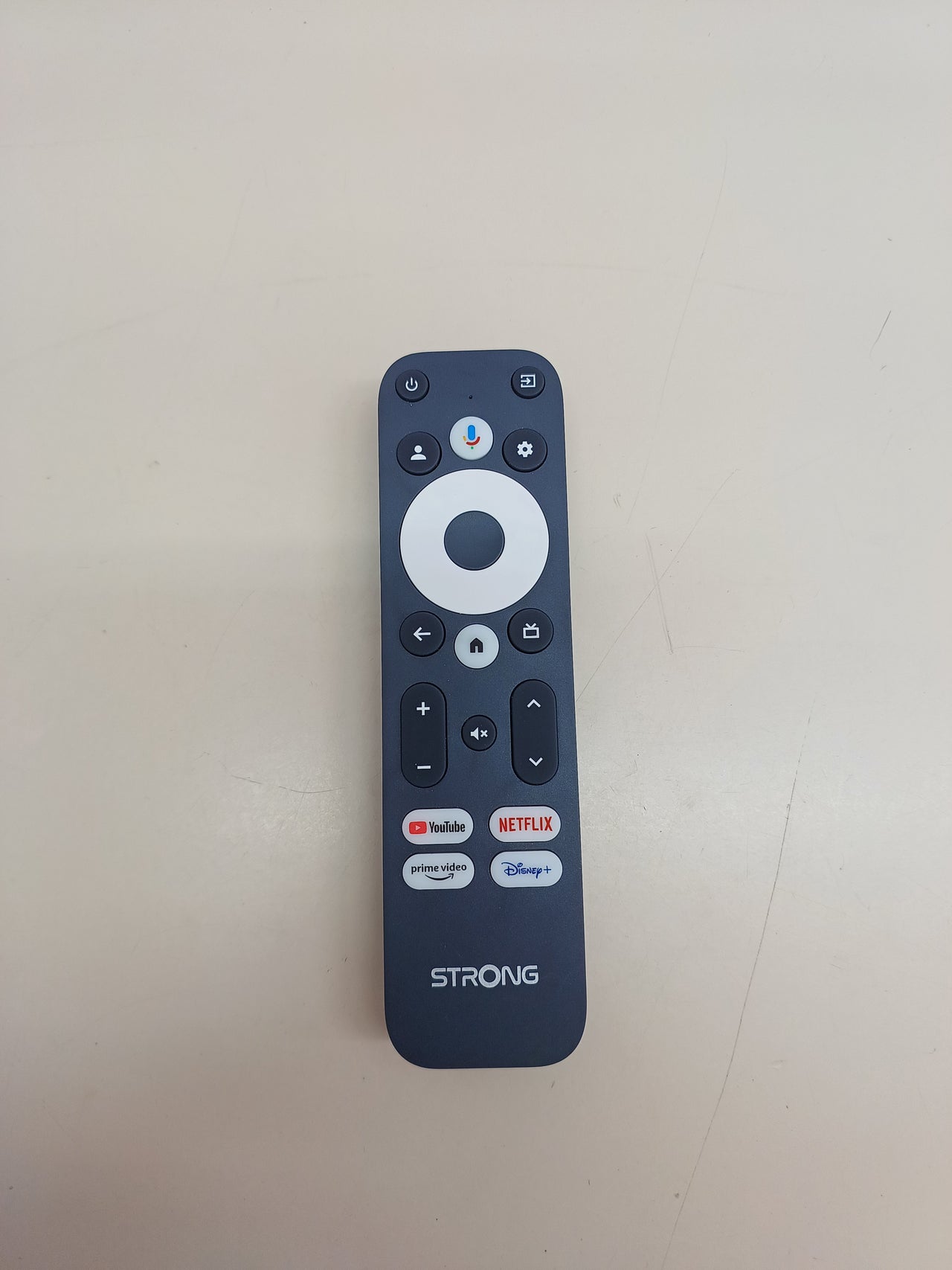 TV Stick STRONG SRT41 Android TV 4K Google TV