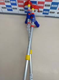 Muletas Niño Regulables Aluminio PEPE Mobility