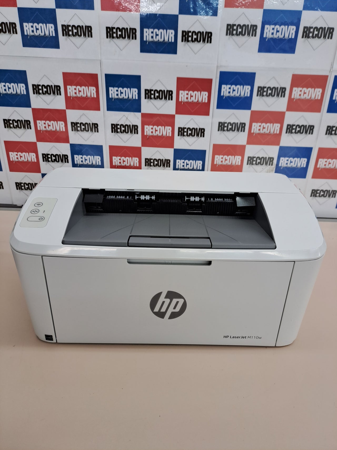Impresora Láser A4 Monocromo HP LaserJet M110w