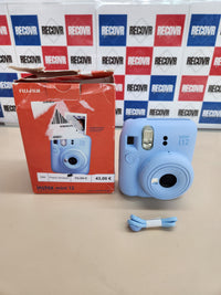 Cámara instantánea Instax Mini 12