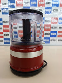 Thumbnail for KitchenAid 5KFC35616 EER Picadora, 240 W, Rojo