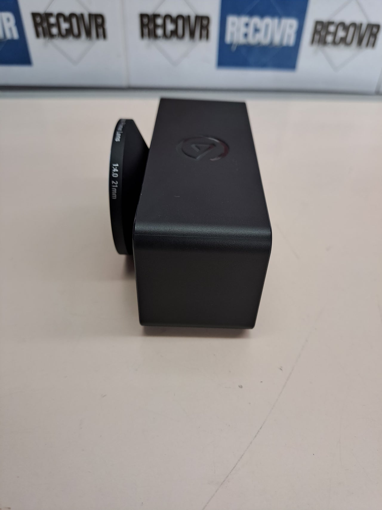 Webcam 4K 60fps tipo estudio Elgato Facecam 4K USB-C