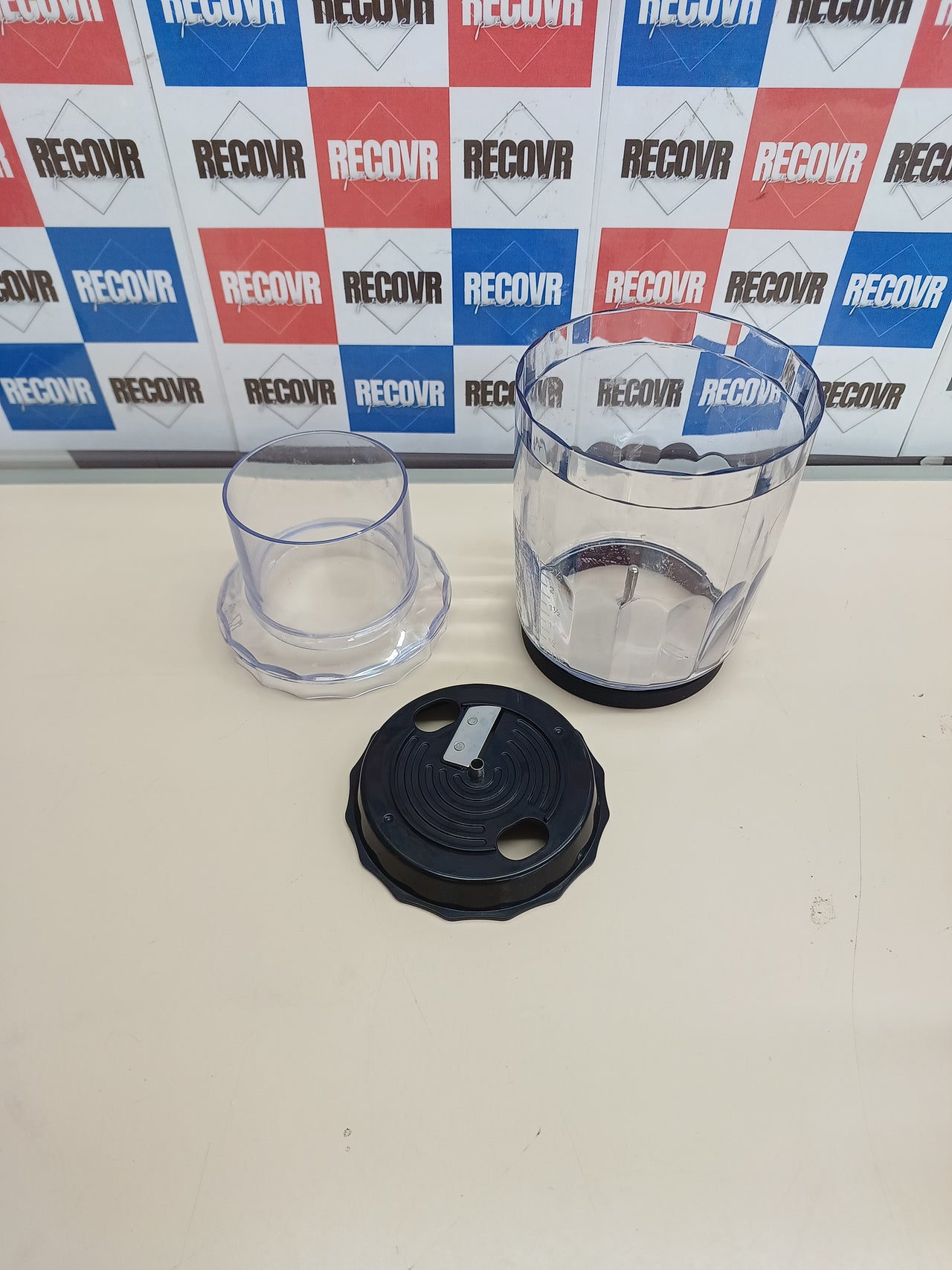Batidora de Mano Cecotec Katana 15 TotalDestroy 1500W