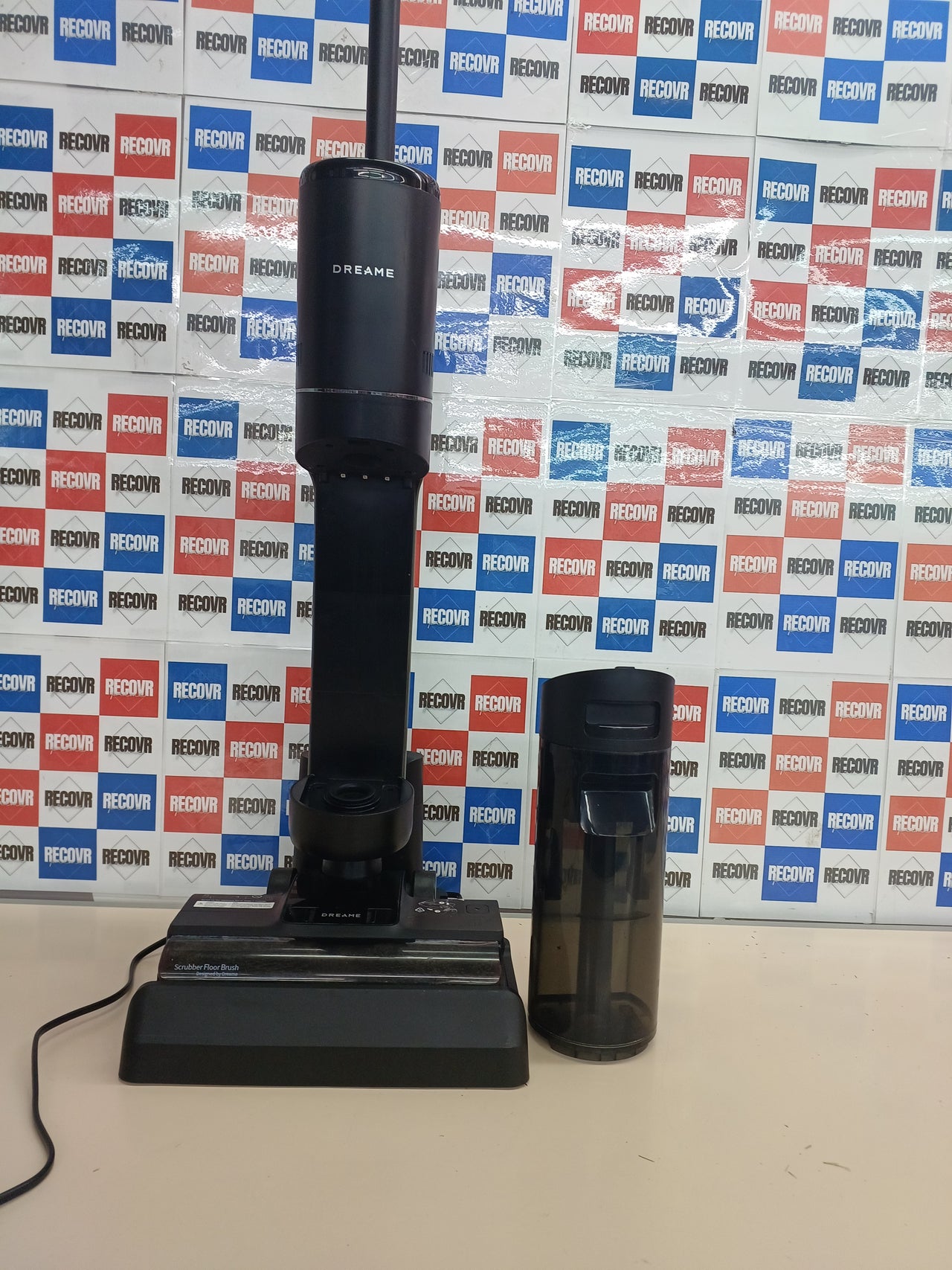 Aspirador húmedo/seco 18kPa 50min 180° - Dreame