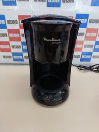 Cafetera de Filtro Moulinex Principio FG1528 0,6 L