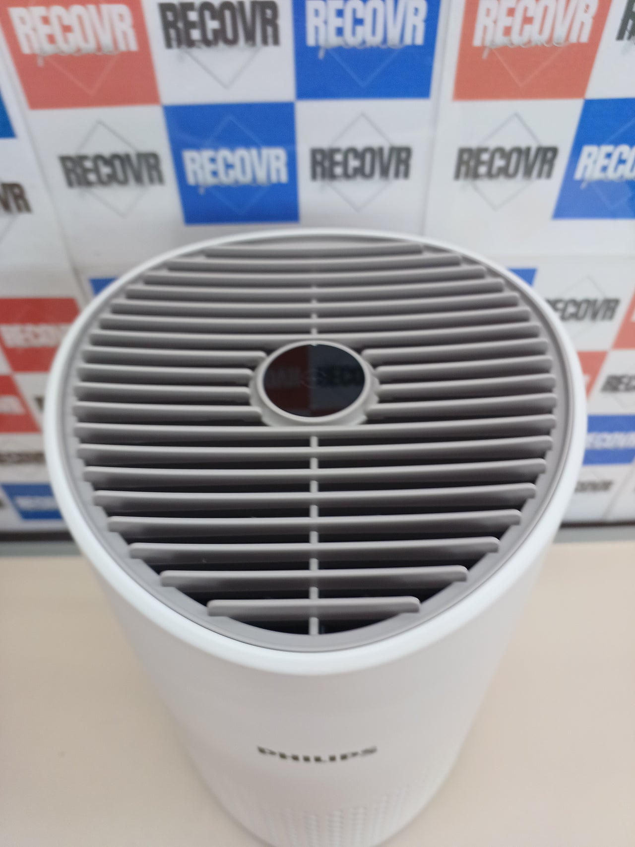 Purificador de aire HEPA ultrasilencioso hasta 44 m² con app – Philips