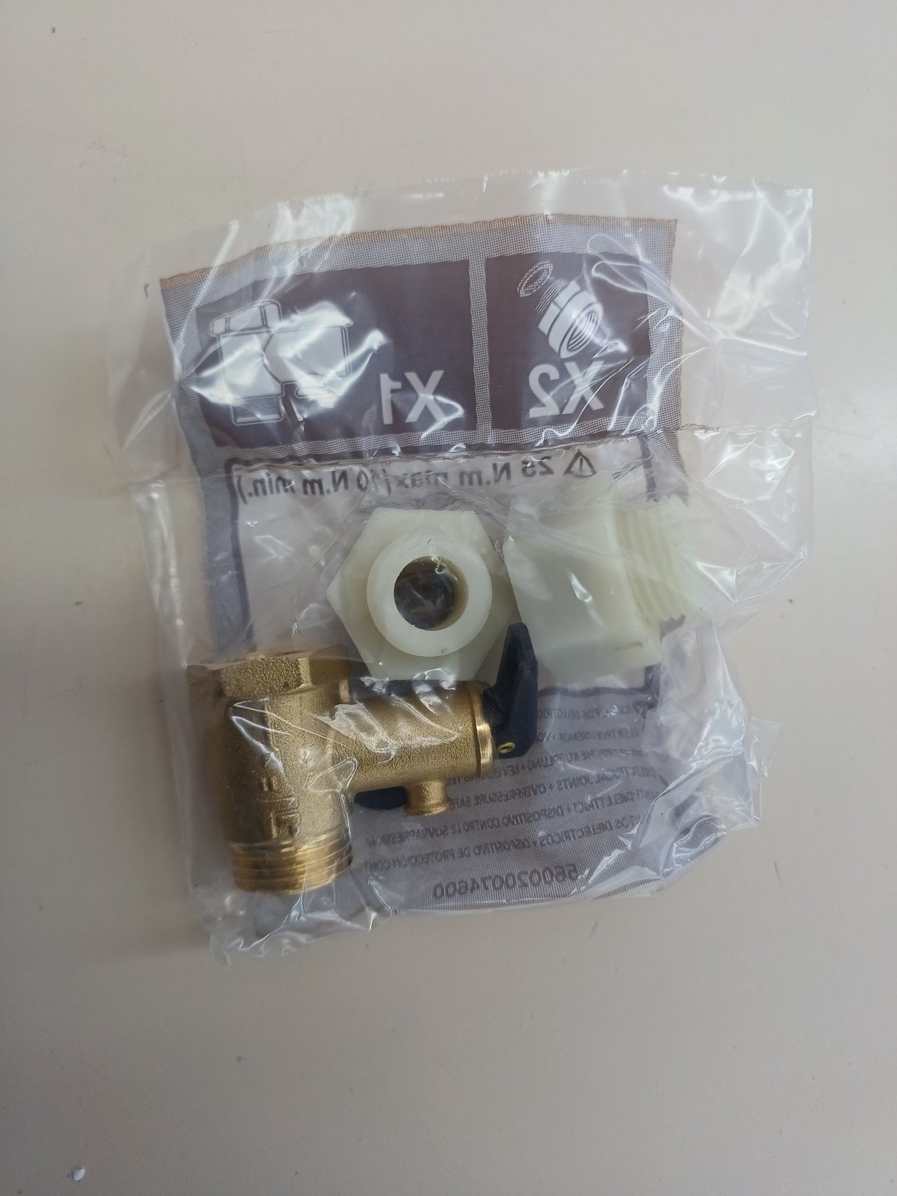 Termo ELECTRICO PRO1 R 80 V ES EU Ariston