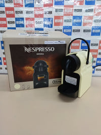 Cafetera cápsulas Nespresso 19 bares compacta – De'Longhi