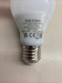 Bombilla LED Philips de 60 W, luz cálida 2700 K,