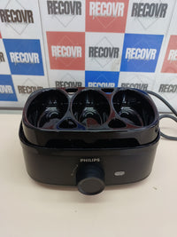 Cuecehuevos 6 huevos 400W compacto – Philips