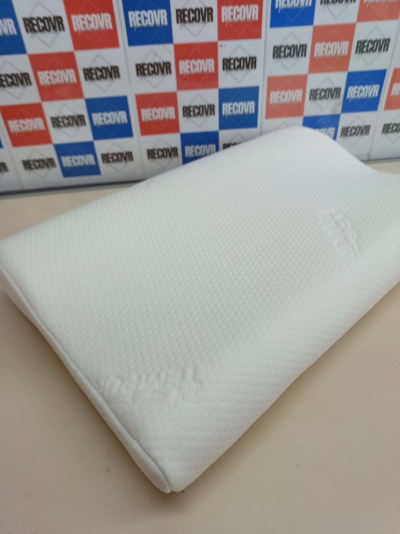 Almohada cervical viscoelástica firme – Tempur