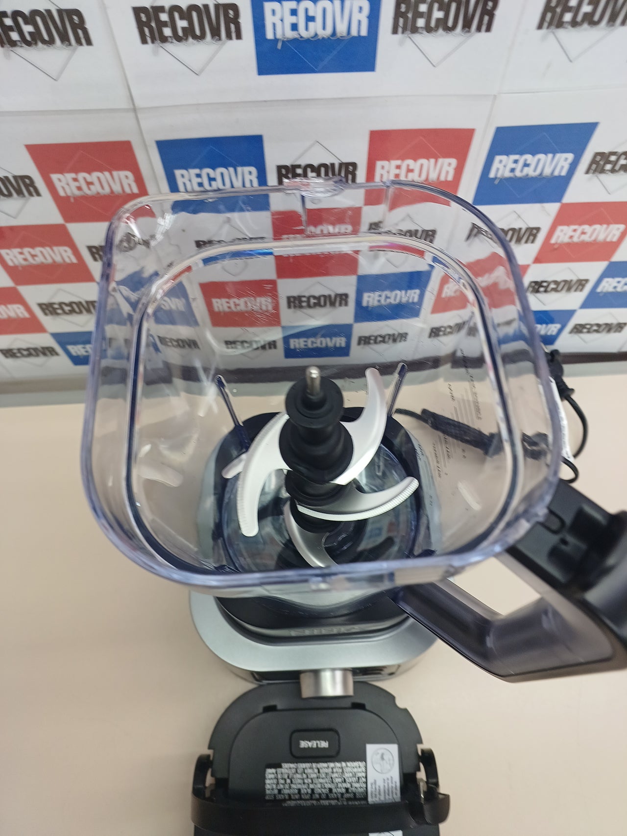 Batidora de vaso 3 en 1 1200 W 2.1 L Power Nutri Ninja