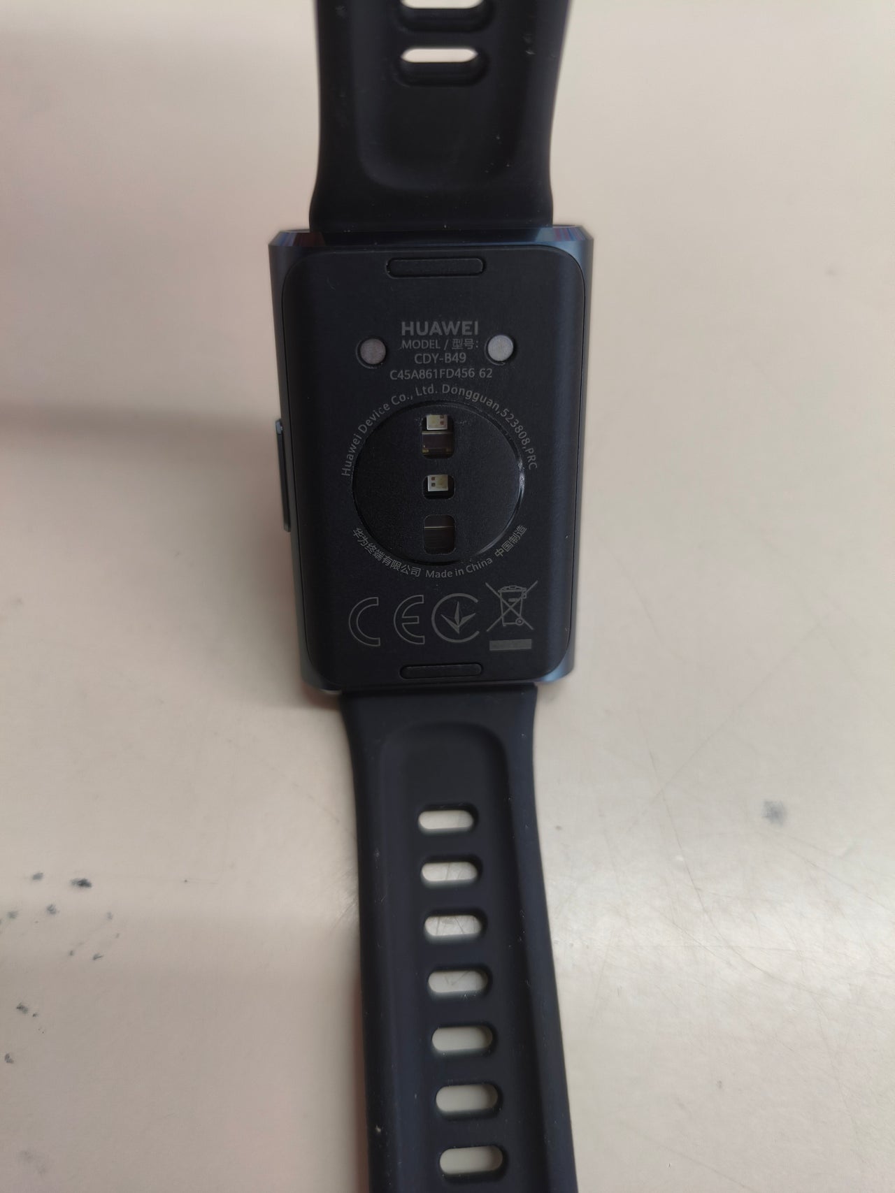 Smartband Huawei Band 11 Pro con GPS, pantalla AMOLED
