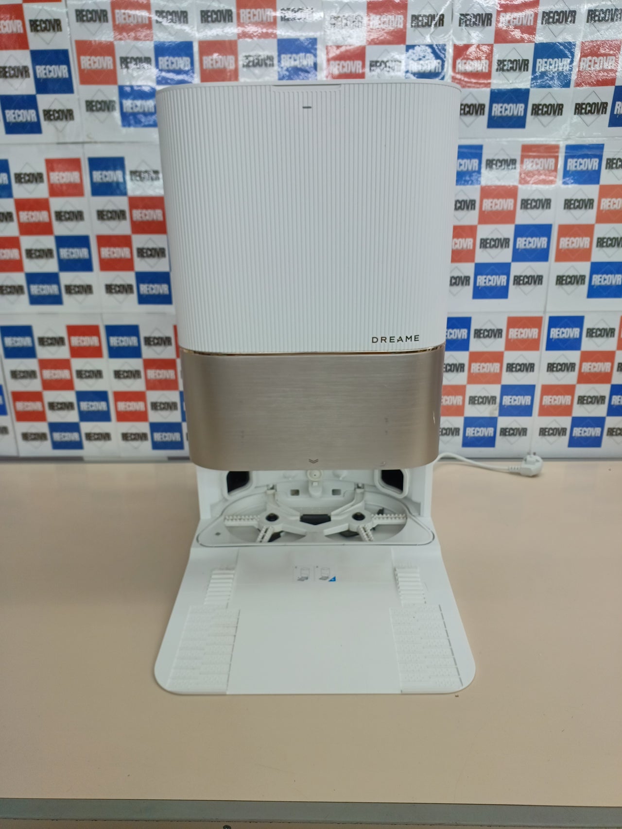Robot Aspirador DREAME X40 Ultra Complete