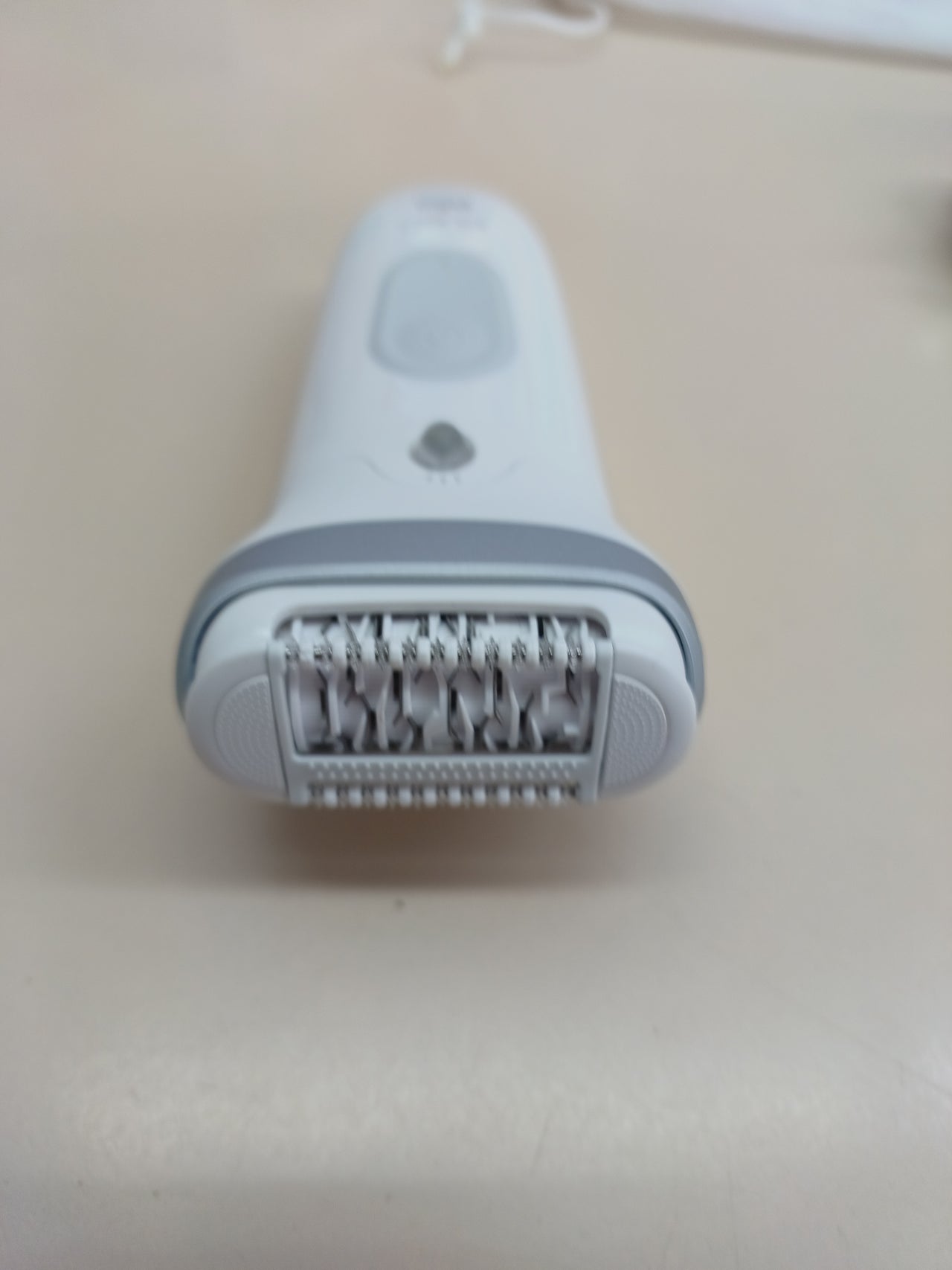 Depiladora eléctrica 7-241 piel suave duradera Braun