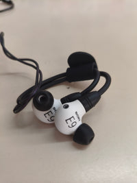 Sony INZONE E9, auriculares gaming in-ear, USB-C, blancos