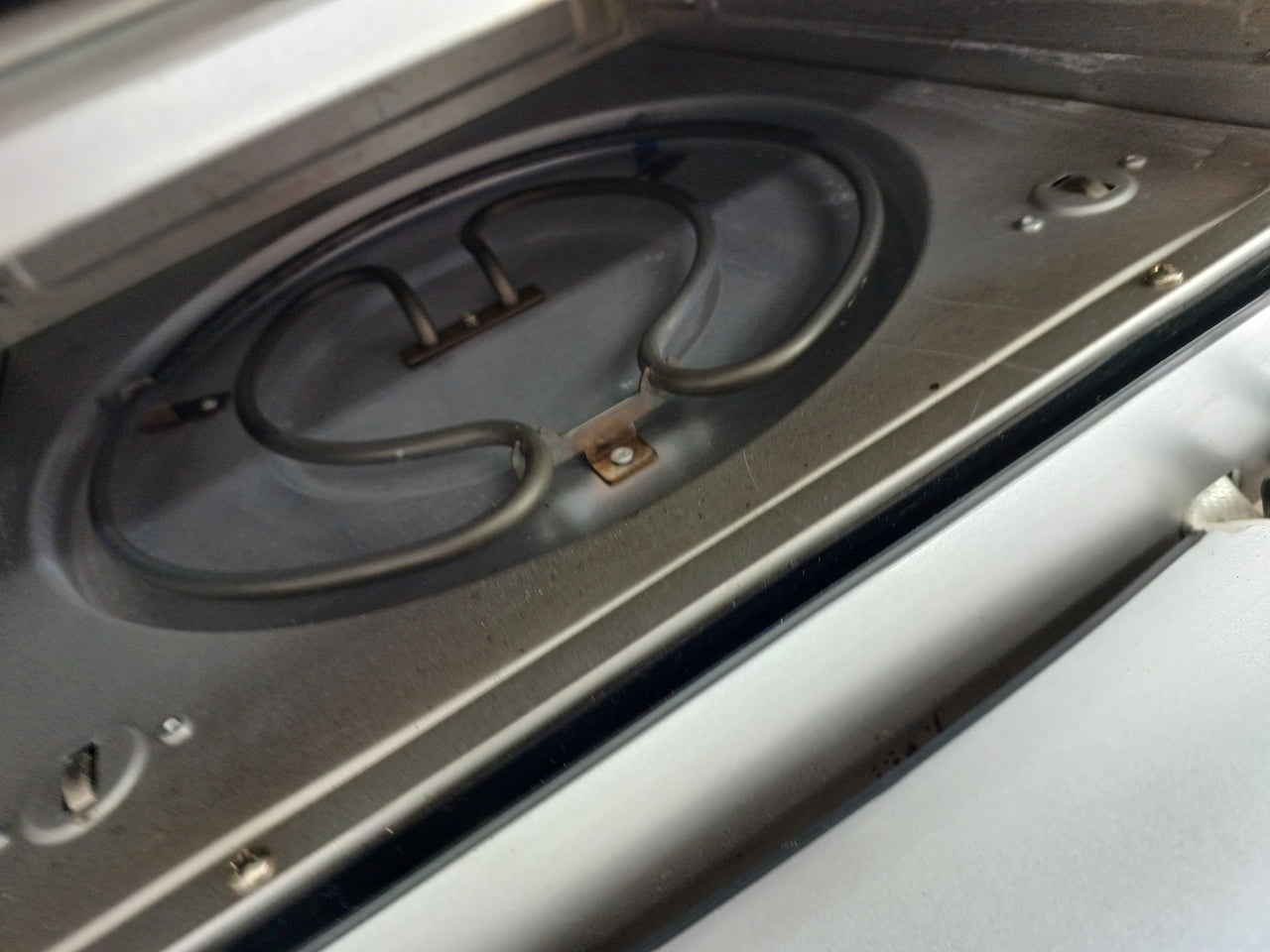 Horno pizza 430°C en 2 min con piedra G3 FERRARI