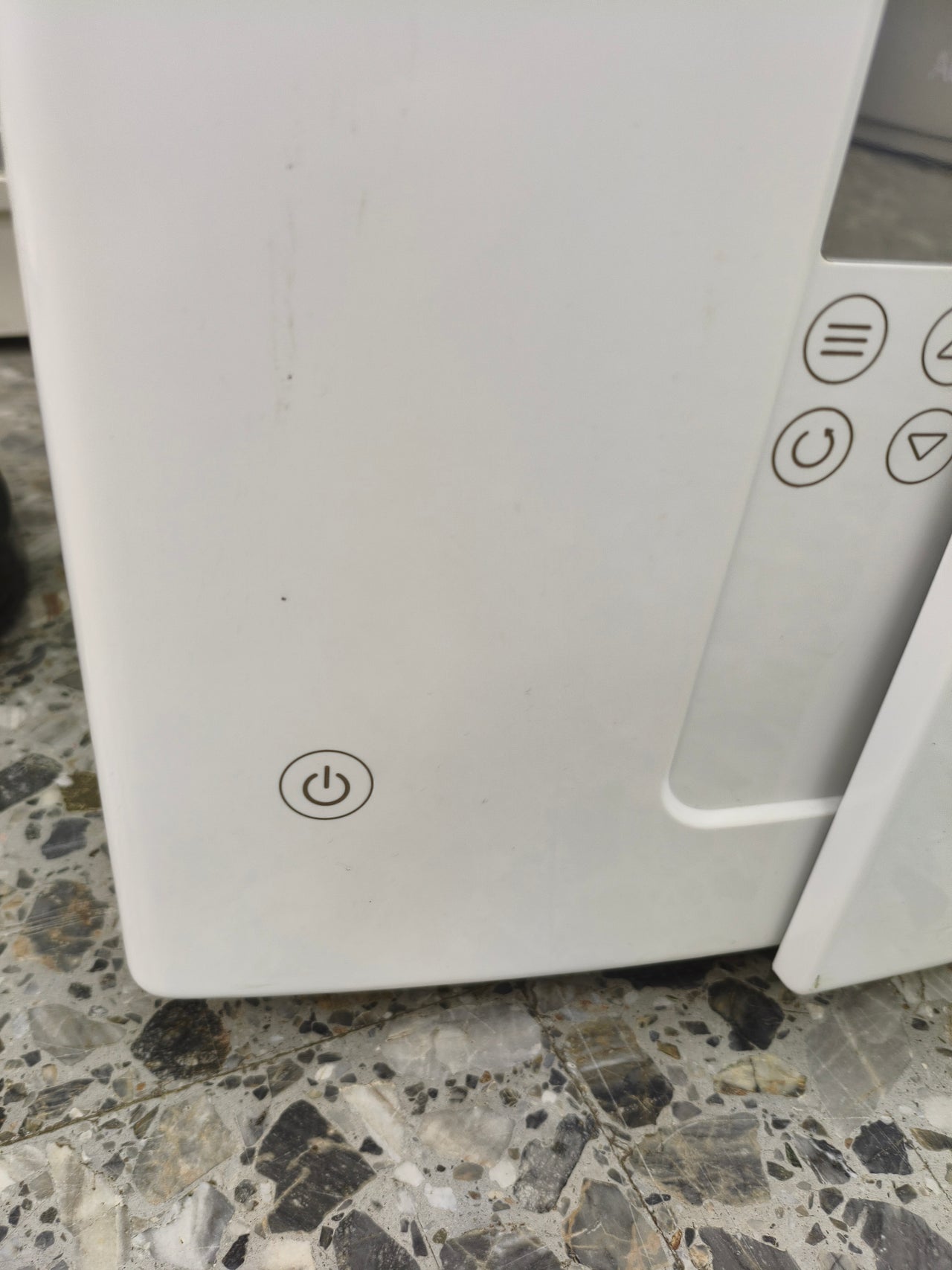 Aire acondicionado de ventana Cecotec Windowclima 9000 Inverter 9000 BTU con mando