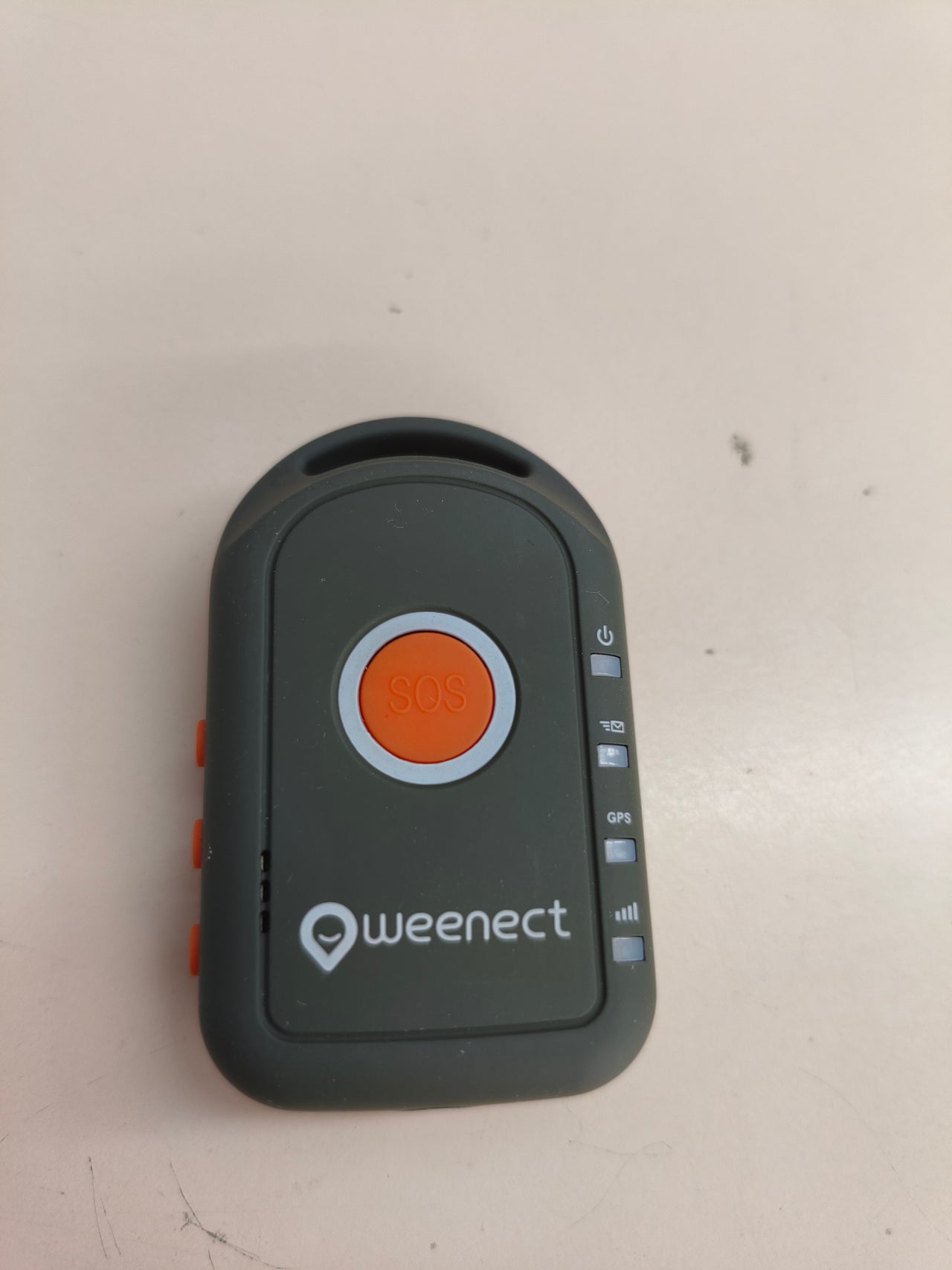 GPS Localizador Weenect Silver WE202