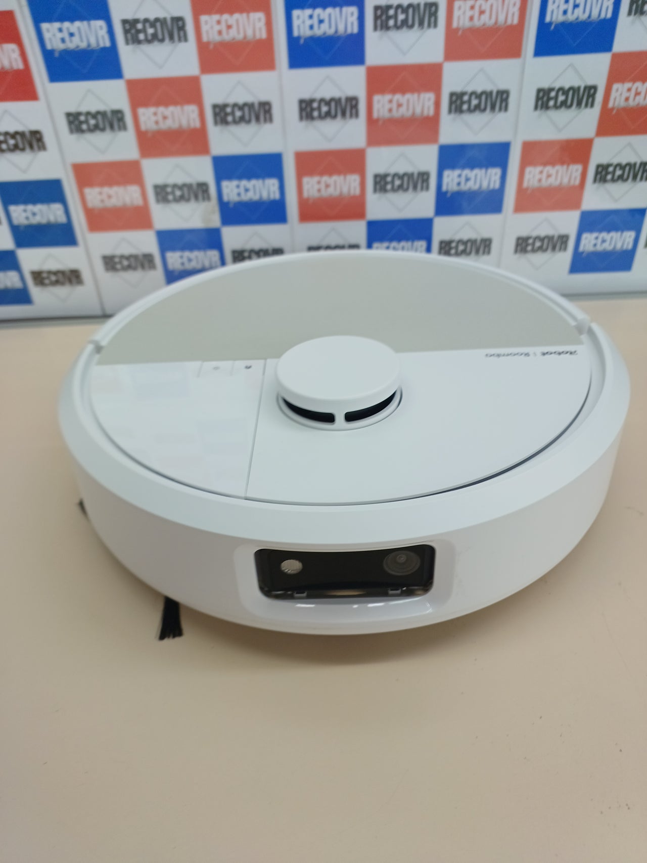 Robot aspirador fregona IA LiDAR autolimpieza 75 días iRobot