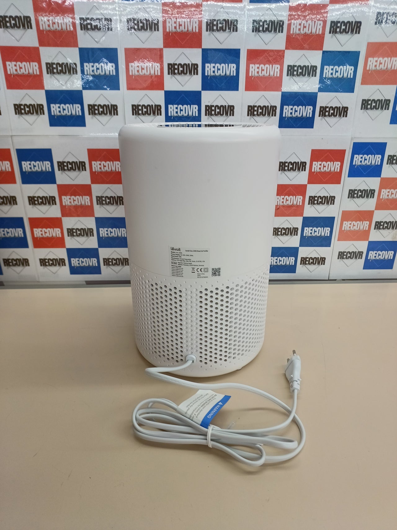 Purificador de Aire LEVOIT Inteligente HEPA