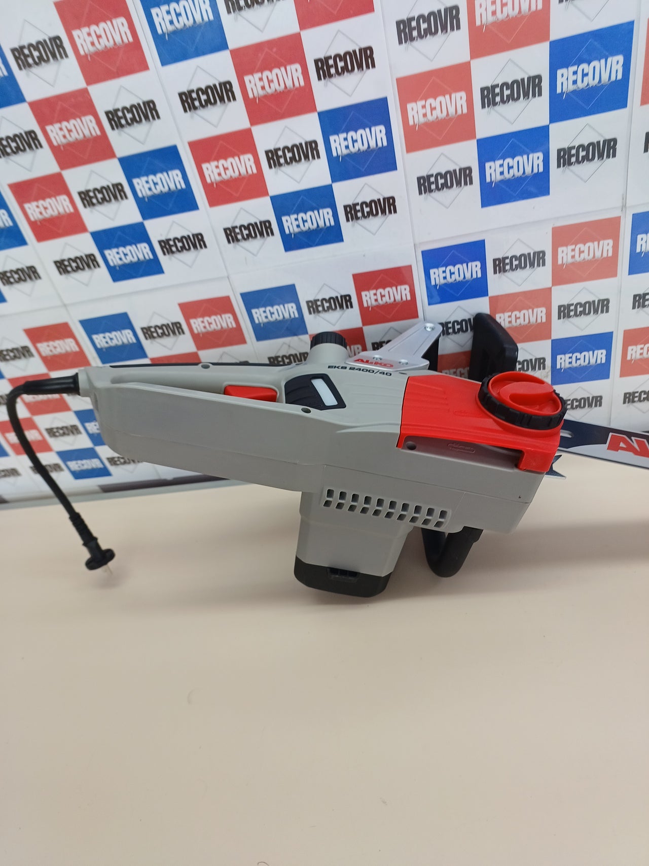 Electrosierra 2400 W espada 40 cm AL-KO