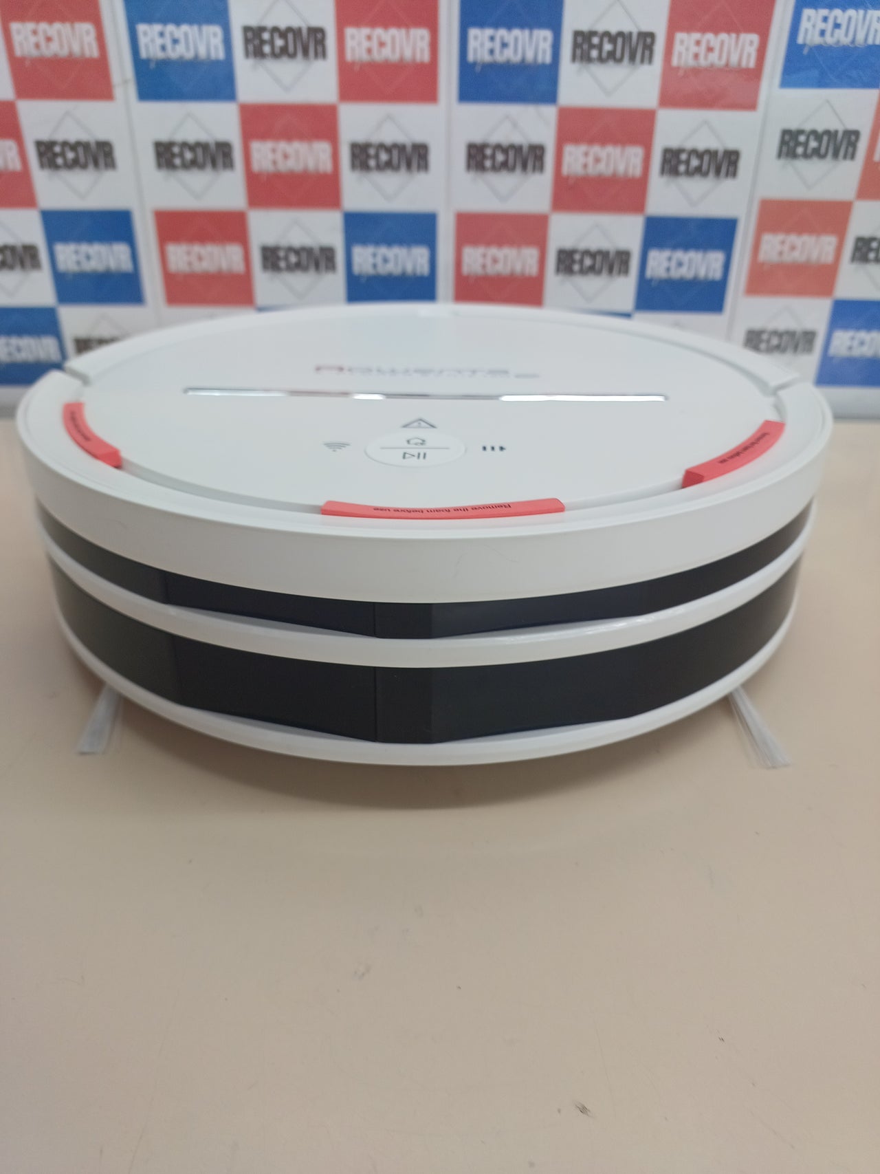 Robot aspirador con mopa y mapeo 2700 Pa Aqua Force – Rowenta