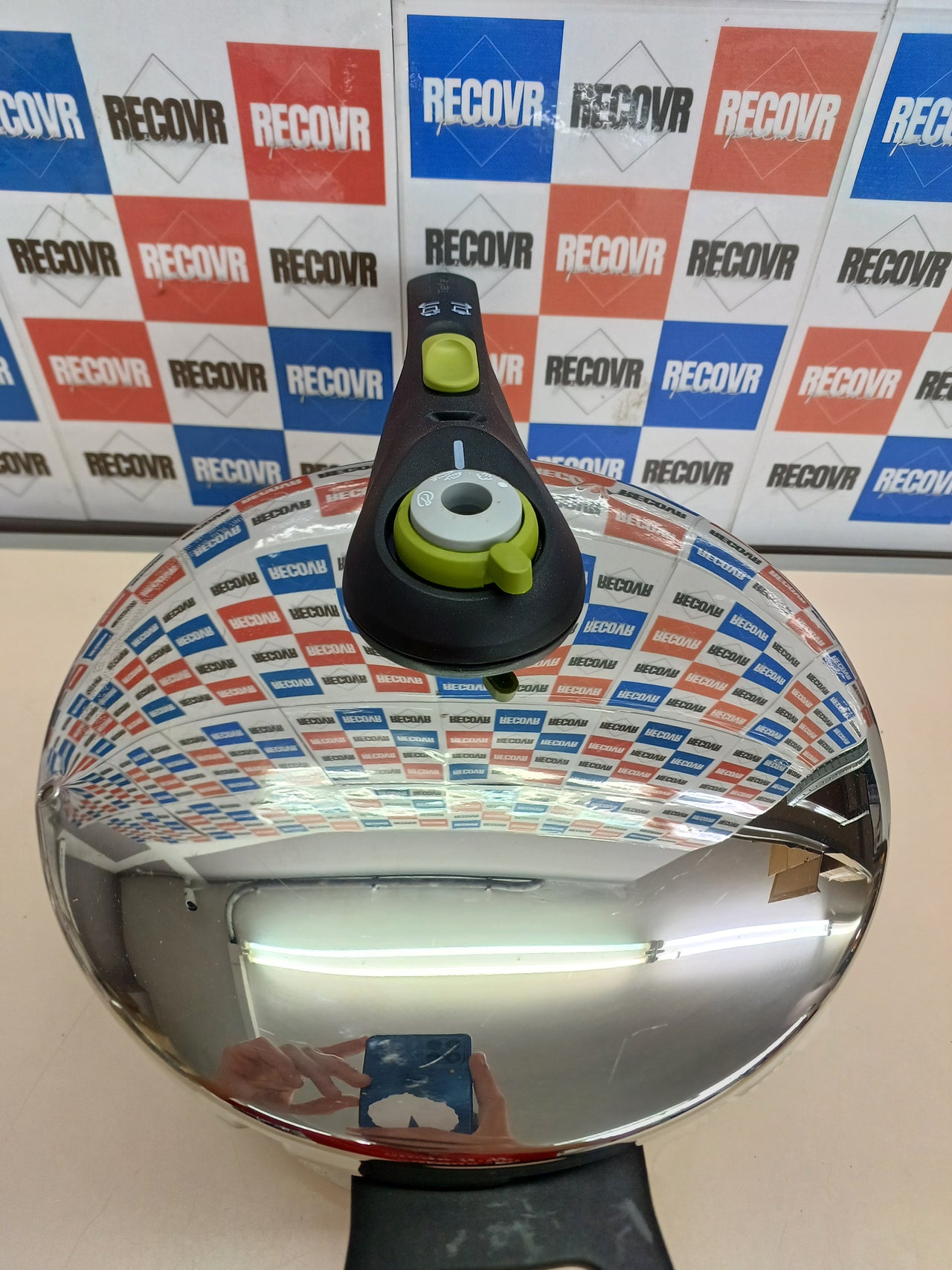 Olla a presión 6 L 2 programas – Tefal