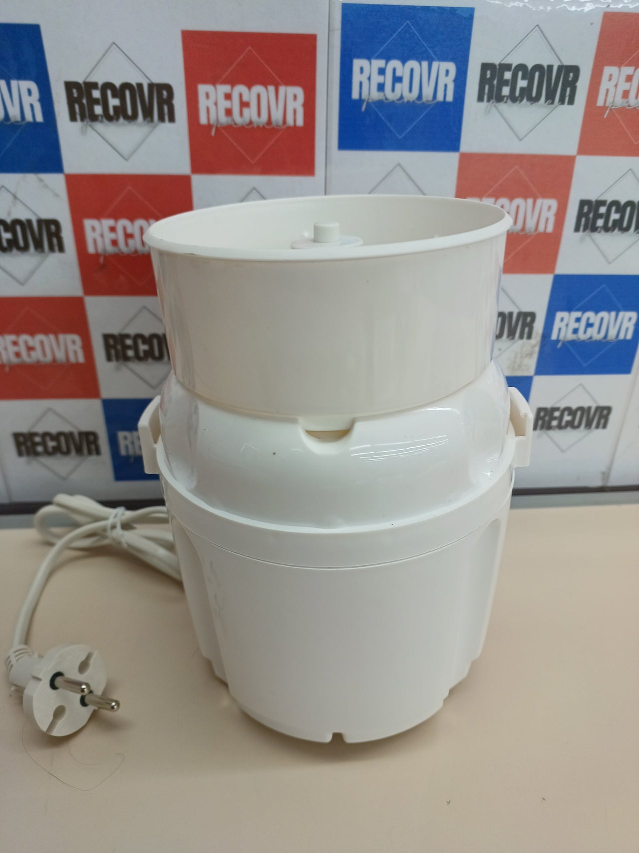 Picadora 800W 200g cuchilla doble 1-2-3 - Moulinex
