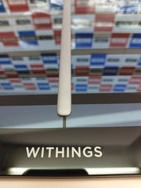 Thumbnail for Withings Body Cardio: báscula inteligente con Wi-Fi con análisis de composición corporal, monitoreo de la salud cardíaca, edad vascular, IMC, grasa, masa muscular y ósea,% de agua - Negro