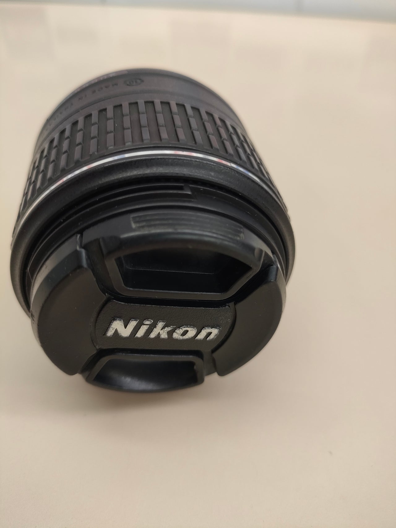 Nikon AF-S DX Zoom-Nikkor 18-55mm 1:3.5-5.6G ED II Lens Black