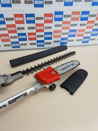 Motosierra/cortasetos eléctrica 900W barra 41 cm - Einhell