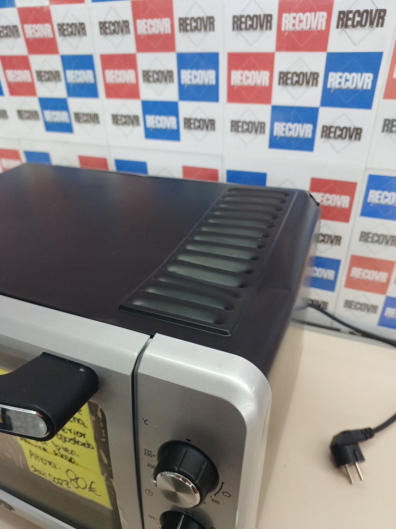 Horno eléctrico 24 L 2000 W De'Longhi  Sfornatutto Midi